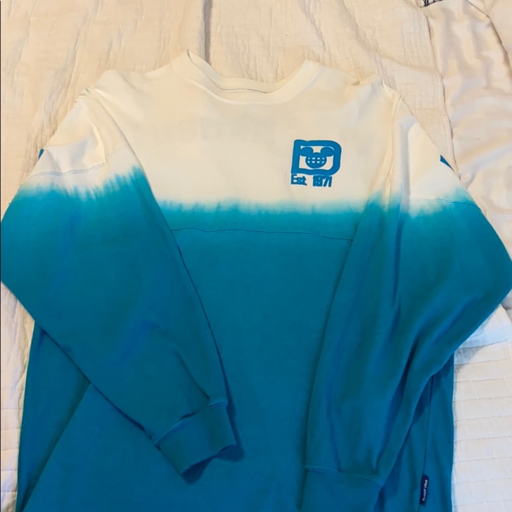 Disney world spirit jersey